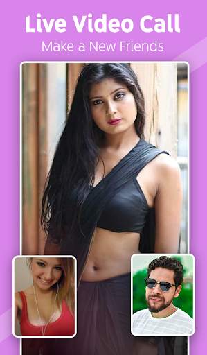Indian Bhabhi Hot Video Chat,Hot Girl Chat Advice screenshot 5