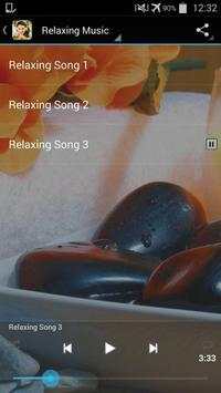 Relaxing Music screenshot 2