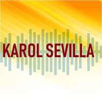 Karol Sevilla Music & Lyrics logo