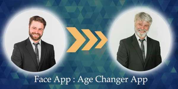 App Face - Age Changer App screenshot 1