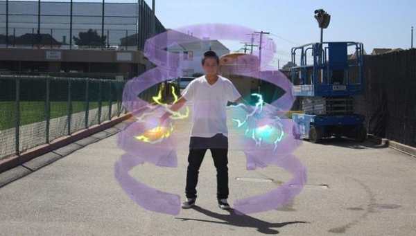 Rasengan Secret Power – Photo Editor screenshot 1