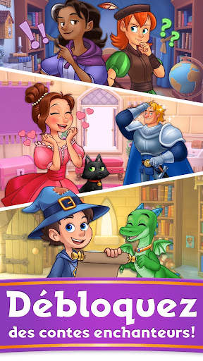 Charm King - jeu gratuit de ma screenshot 3