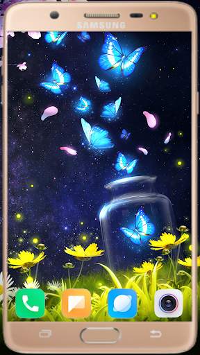 Butterfly Wallpaper Best HD screenshot 16