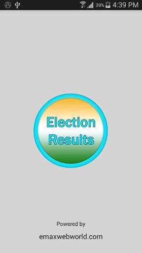 Election Results screenshot 1