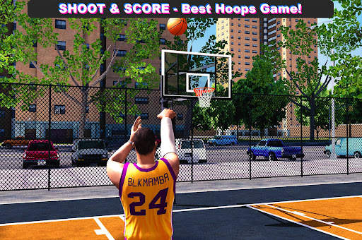 All-Star Basketball™ 2K22 screenshot 7