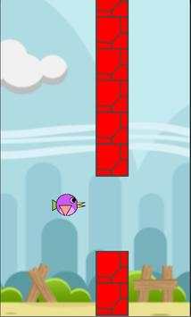 angry: happy birds स्क्रीनशॉट 1