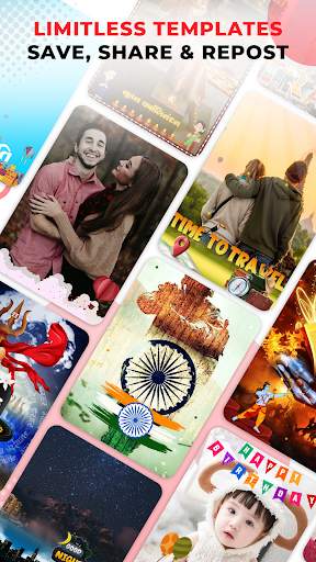 inBeat - video status maker 1 تصوير الشاشة