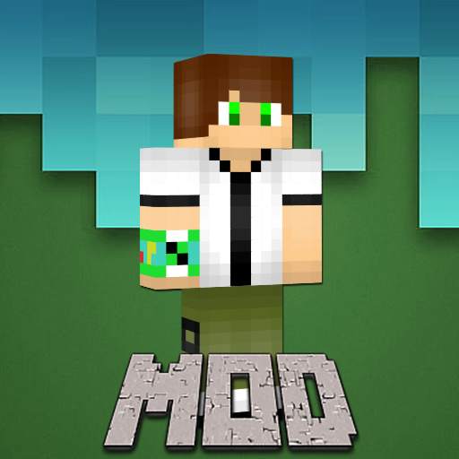 Ben Alien MOD for MCPE 7.0.1.1
