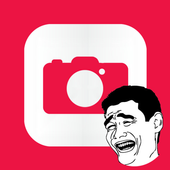 Selfie Stickers Camara icon