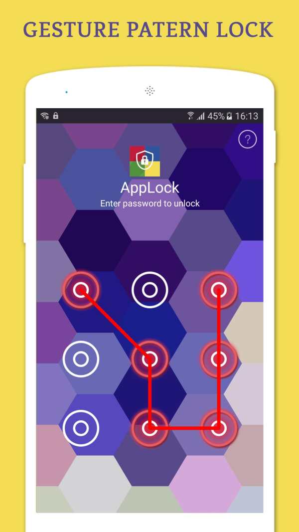 AppLock : app lock for android screenshot 6