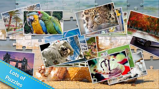 Jigsaw Puzzles - Jigsaw Games screenshot 2