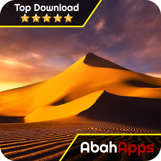 Desert Sahara Wallpaper - 4K Background Wallpapers icon