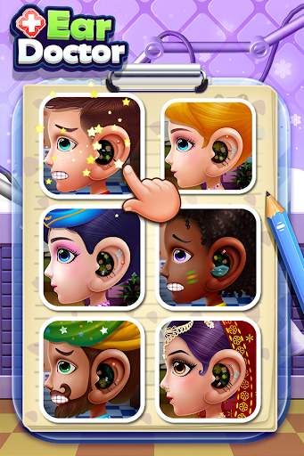 dokter telinga -Mad Ear Doctor screenshot 3