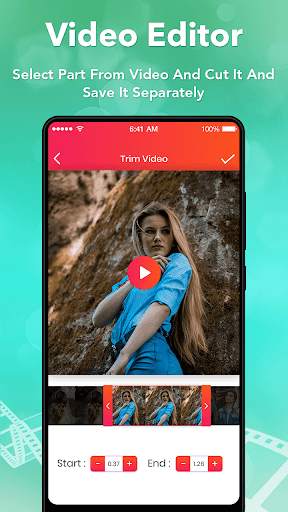 Video Editor : Free Video Maker screenshot 6