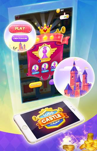 Ludo Castle screenshot 1