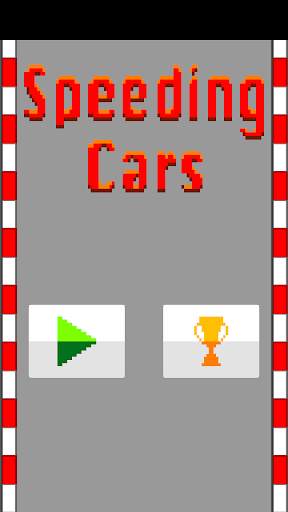 Racing Cars Free Game screenshot 1