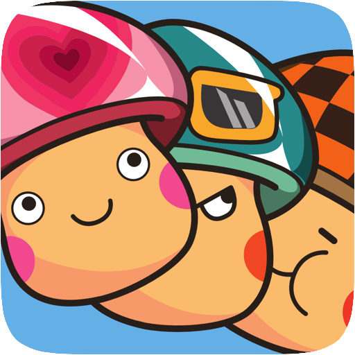 Mushroom Swiping icon