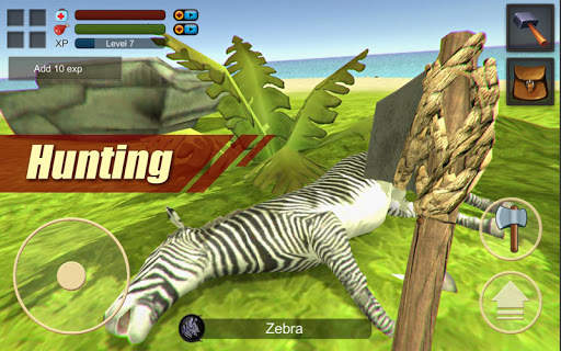 Survival Simulator 3D screenshot 6