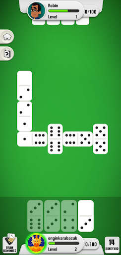 Dominoes - Classic Domino Game screenshot 7