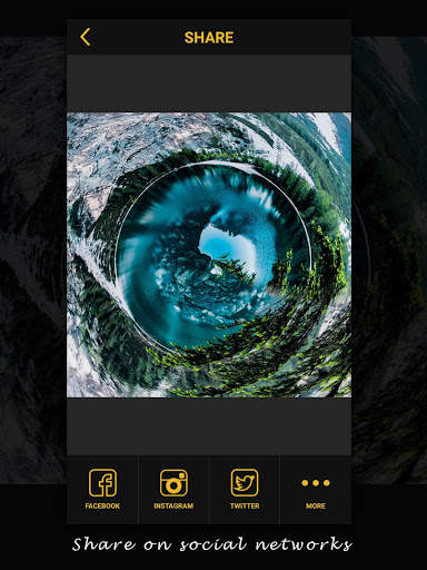 Tiny Planet - Globe Photo Maker screenshot 10