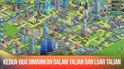 Pulau Bandar 2 - Build Offline screenshot 5