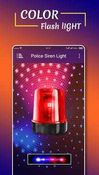 Flash Light Call & SMS: Torch LED Flash screenshot 5