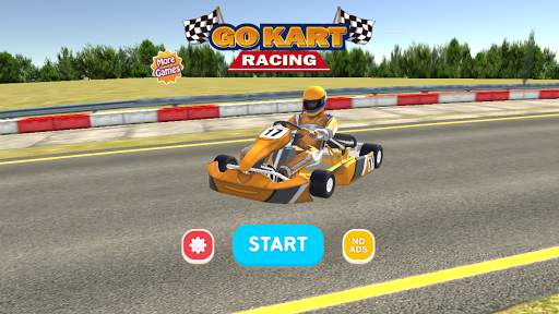 Go Kart Racing 3D screenshot 2