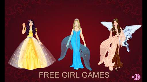 Free Girl Games screenshot 2