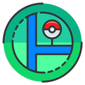 Radar PokeMap icon
