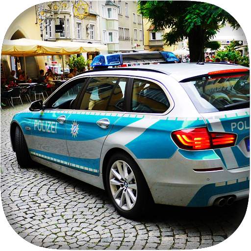 Police Car Driving Game 1.04