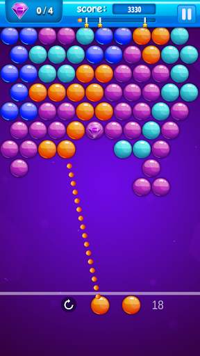 Bola klasik Deluxe screenshot 6