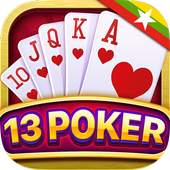 Myanmar 13 Poker 1.12