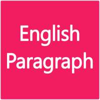 English Paragraph Collection icon