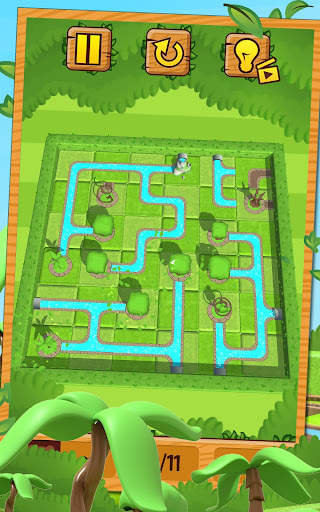 Connect Trees screenshot 13