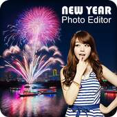 New Year Photo Editor 1.2