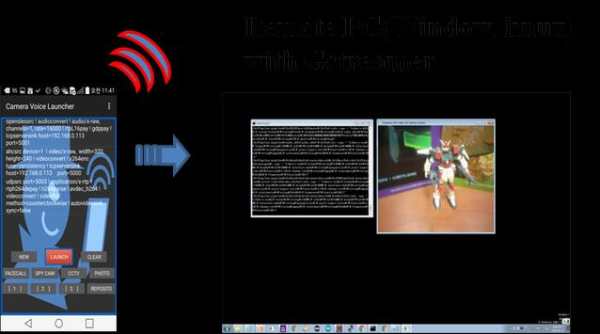 Camera Voice Launcher screenshot 7