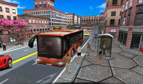 Extreme Bus Simulator 2018 screenshot 10