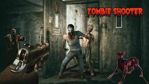 zombie dead target: orang terakhir berdiri screenshot 4
