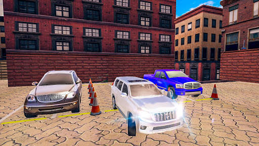 Ultimate Prado Parking 2019: New Prado Parking screenshot 5