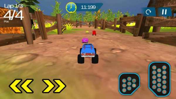 Mcqueen Car Racing screenshot 5