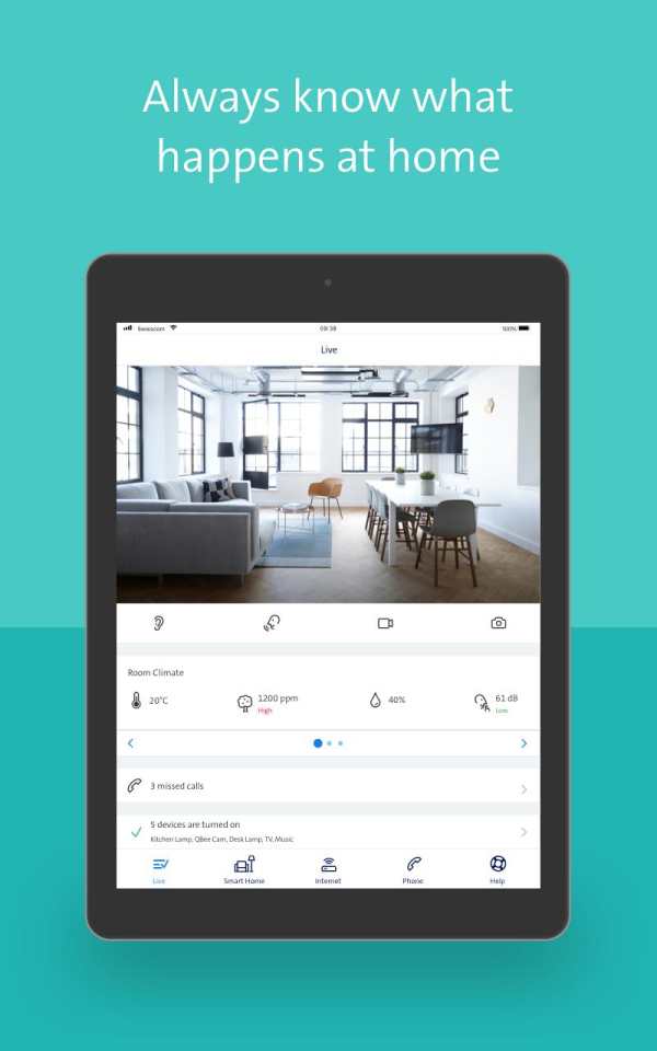 Swisscom Home App screenshot 16