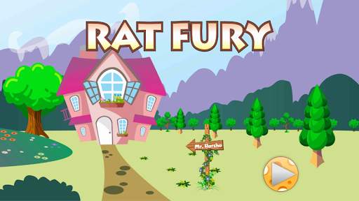 Angry Rats On Angry Cats स्क्रीनशॉट 3