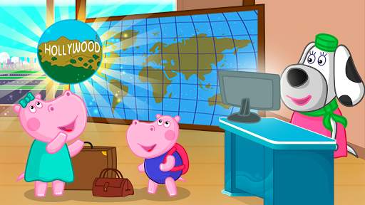 สนามบินวิชาชีพ: เกมที่น่าสนใจ screenshot 7