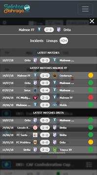 Live Score Bola Indo screenshot 3