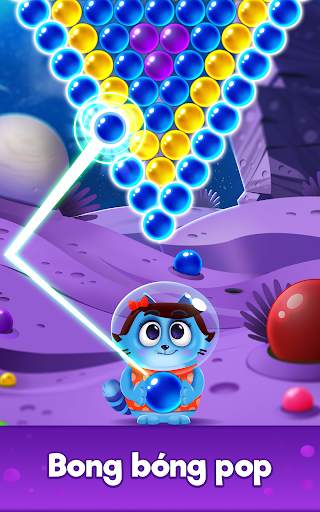 Bắn Bong Bóng Bili Pop Bubbles screenshot 14