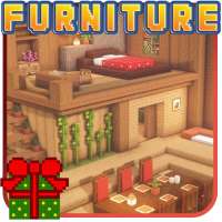 Furniture Mod   Christmas Decorations logo