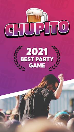 CHUPITO - Party Drinking Games screenshot 1