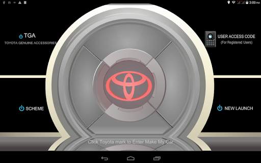 Toyota Make My Car स्क्रीनशॉट 2