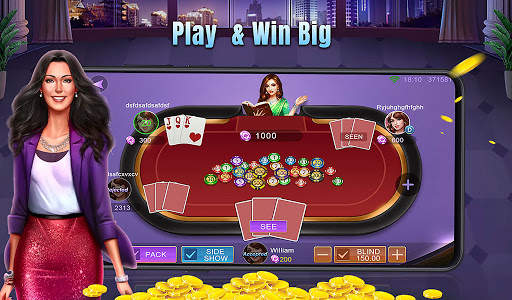 Adda King Patti - Royal Game screenshot 5