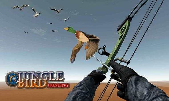 Real Birds Hunting: Flying Eagle Jungle Hunter 3D screenshot 3